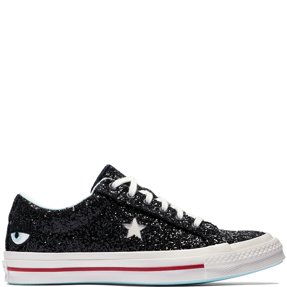 converse sneakers with eyes