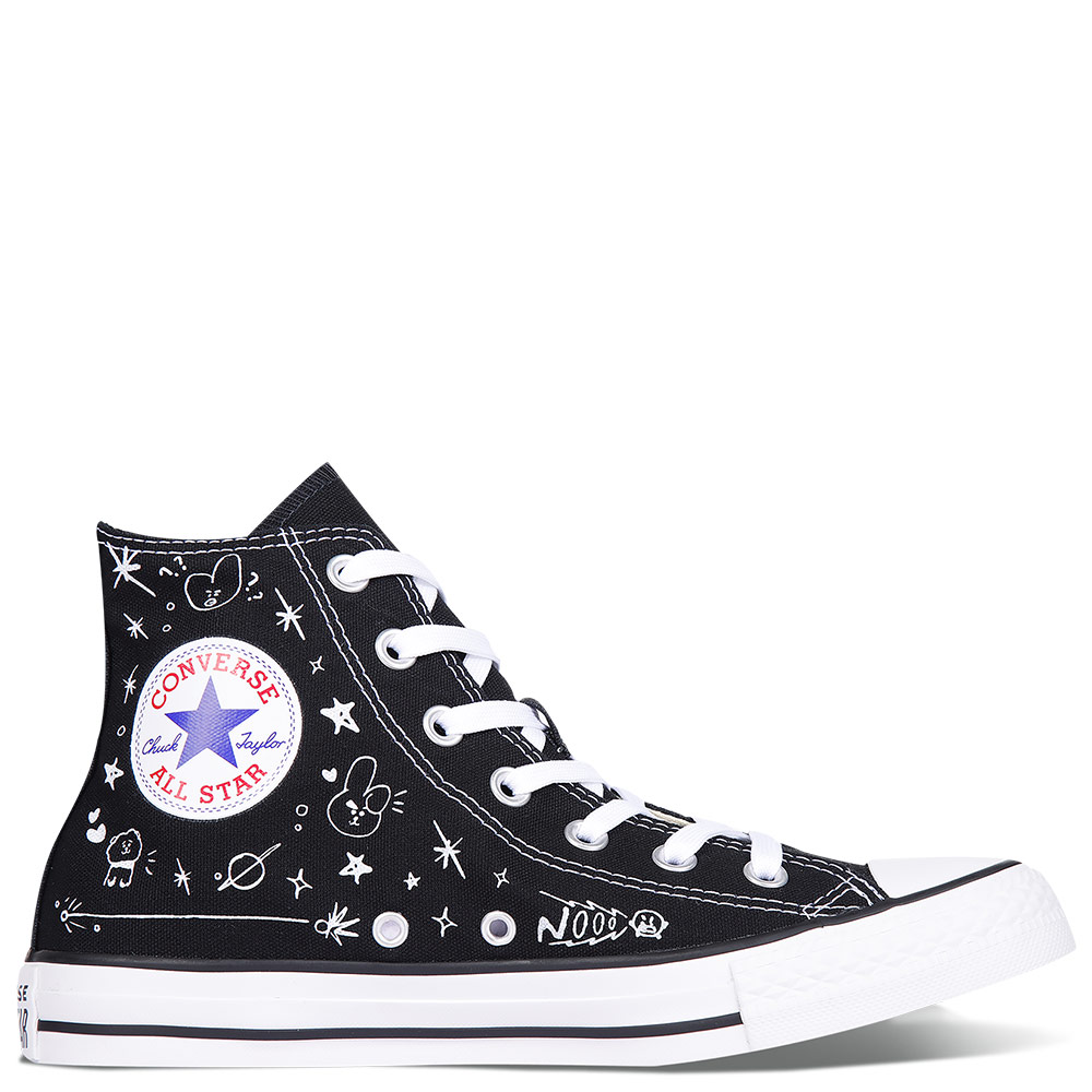 bt21 black converse