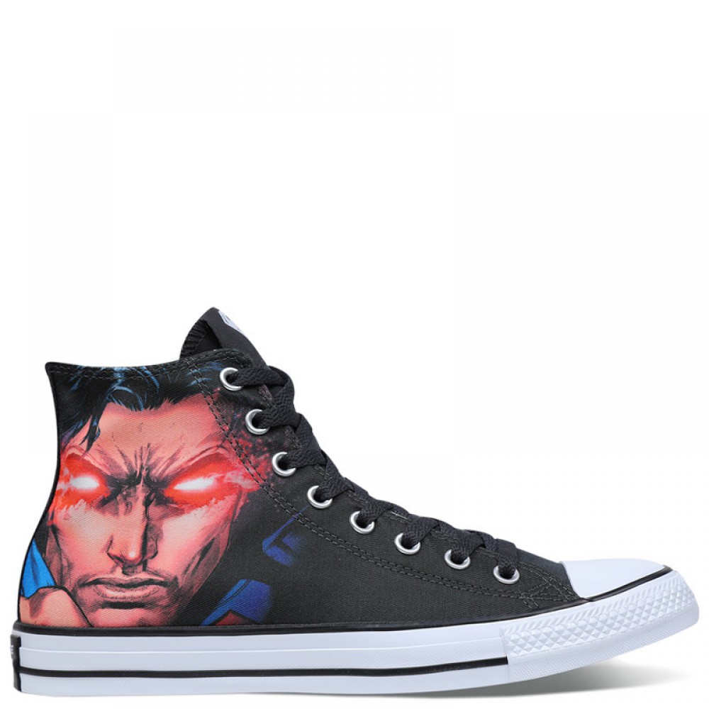 superman converse shoes