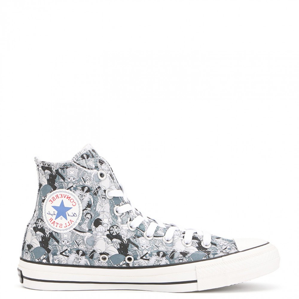 one piece converse all star