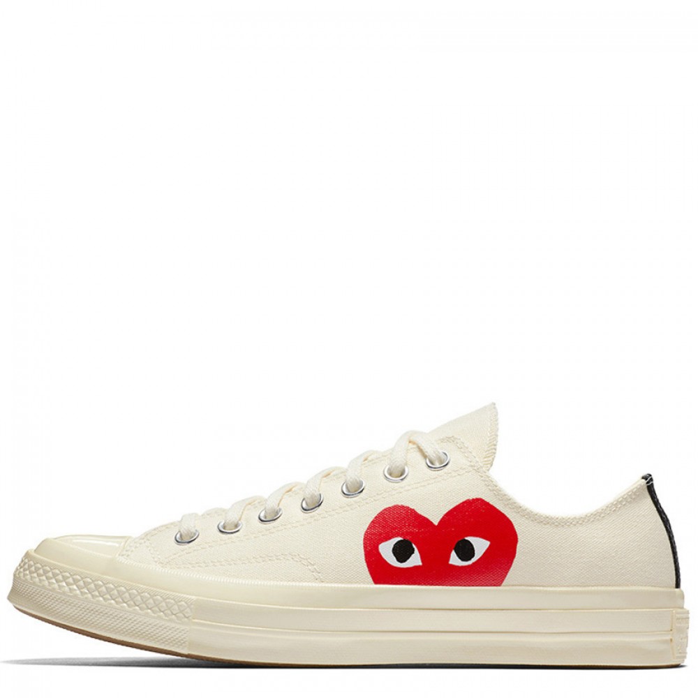 cdg play converse review