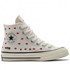 Louis Vuitton And Hello Kitty Brown Chuck Taylor All Star Sneakers -  Blinkenzo