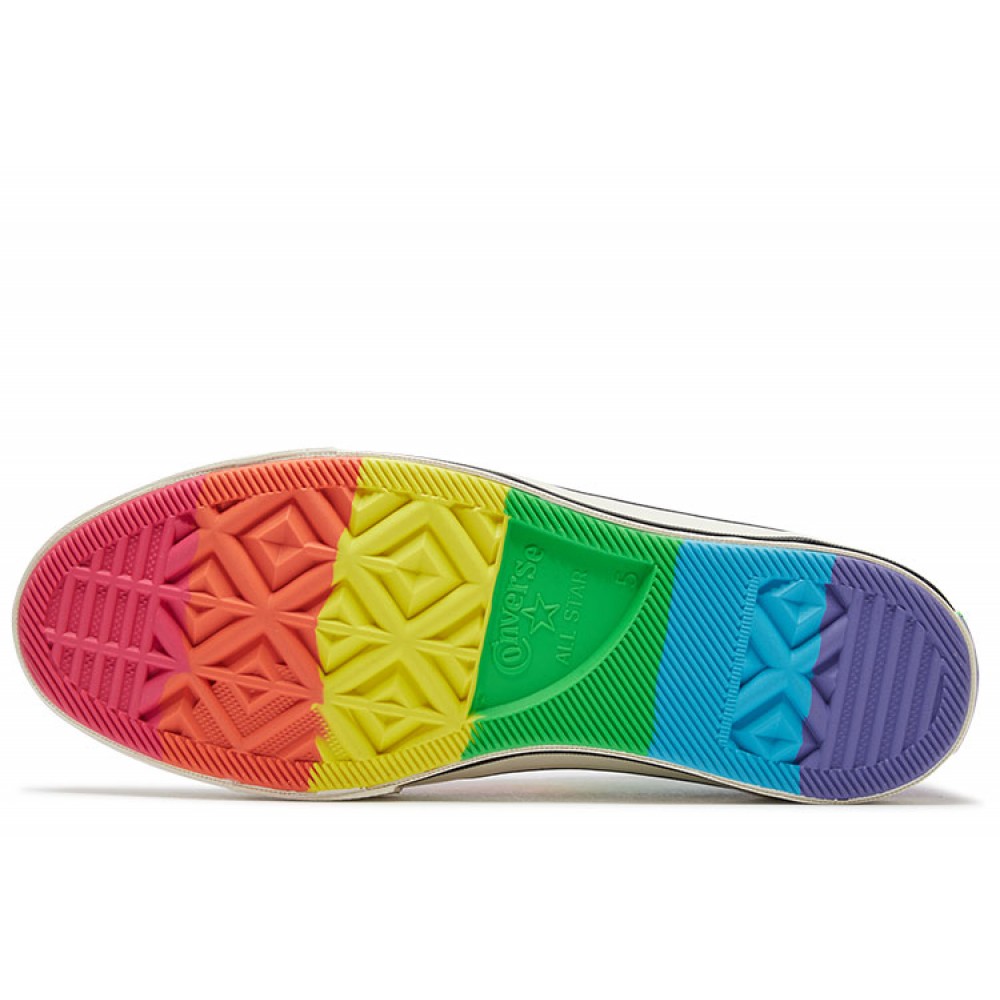 Converse Chuck 70 Pride Rainbow Glitter 