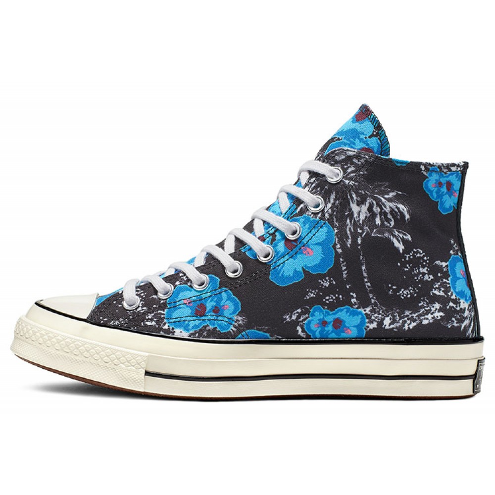chuck 7 parkway floral low top