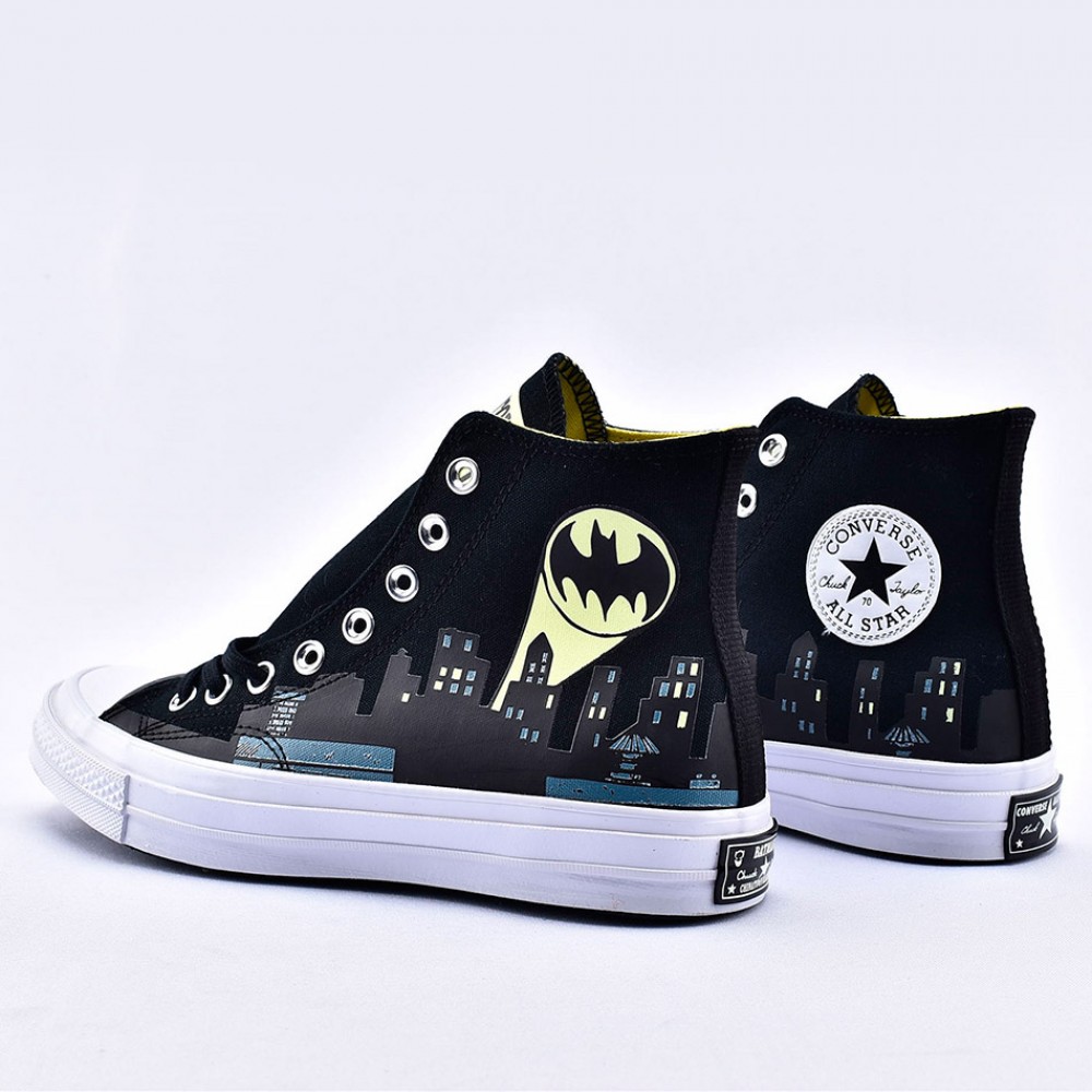 Star 1970s Batman Superhero Shoes