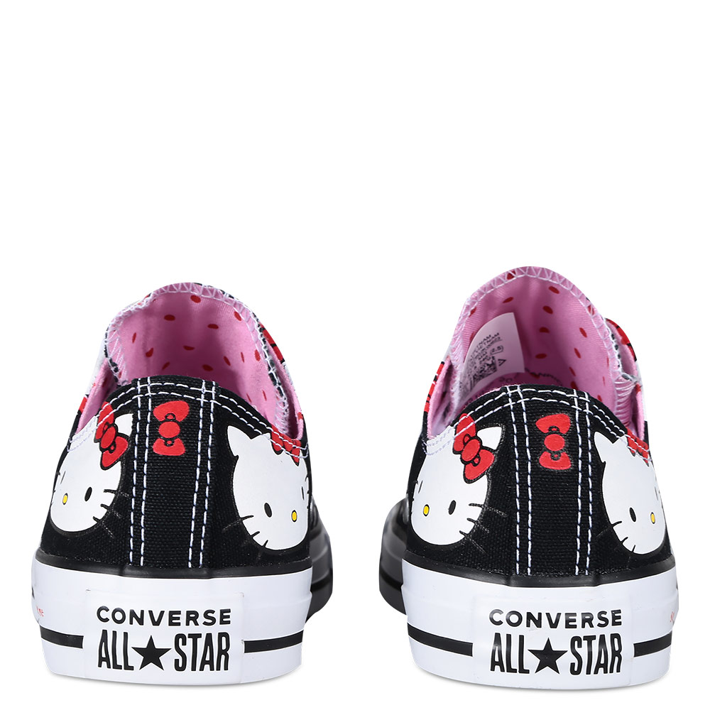 converse hello kitty low top