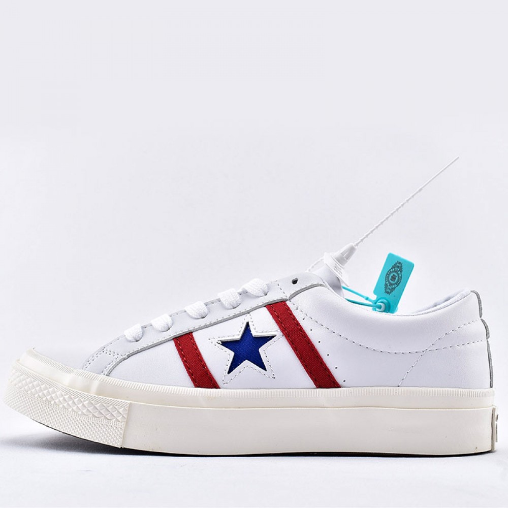 converse one star academy leather ox