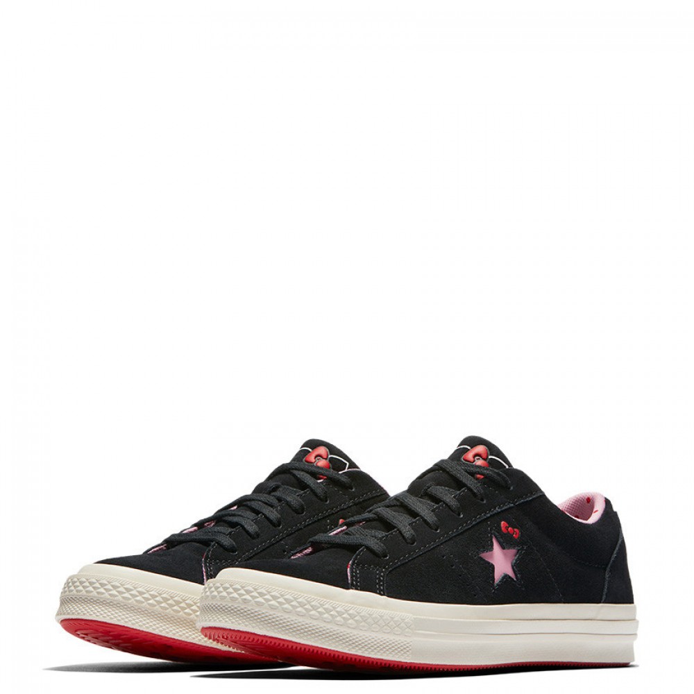 Converse x Kitty One Star Womens Shoes