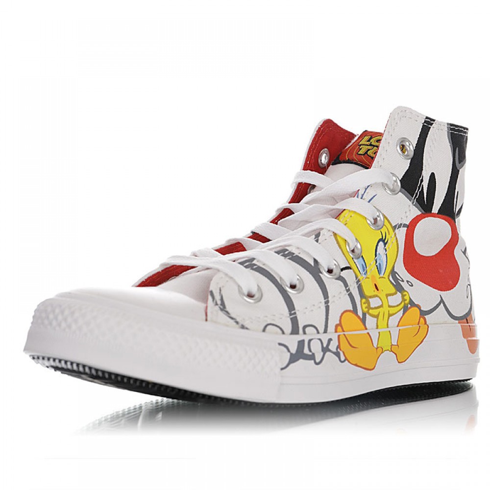 looney tunes chuck taylor collection