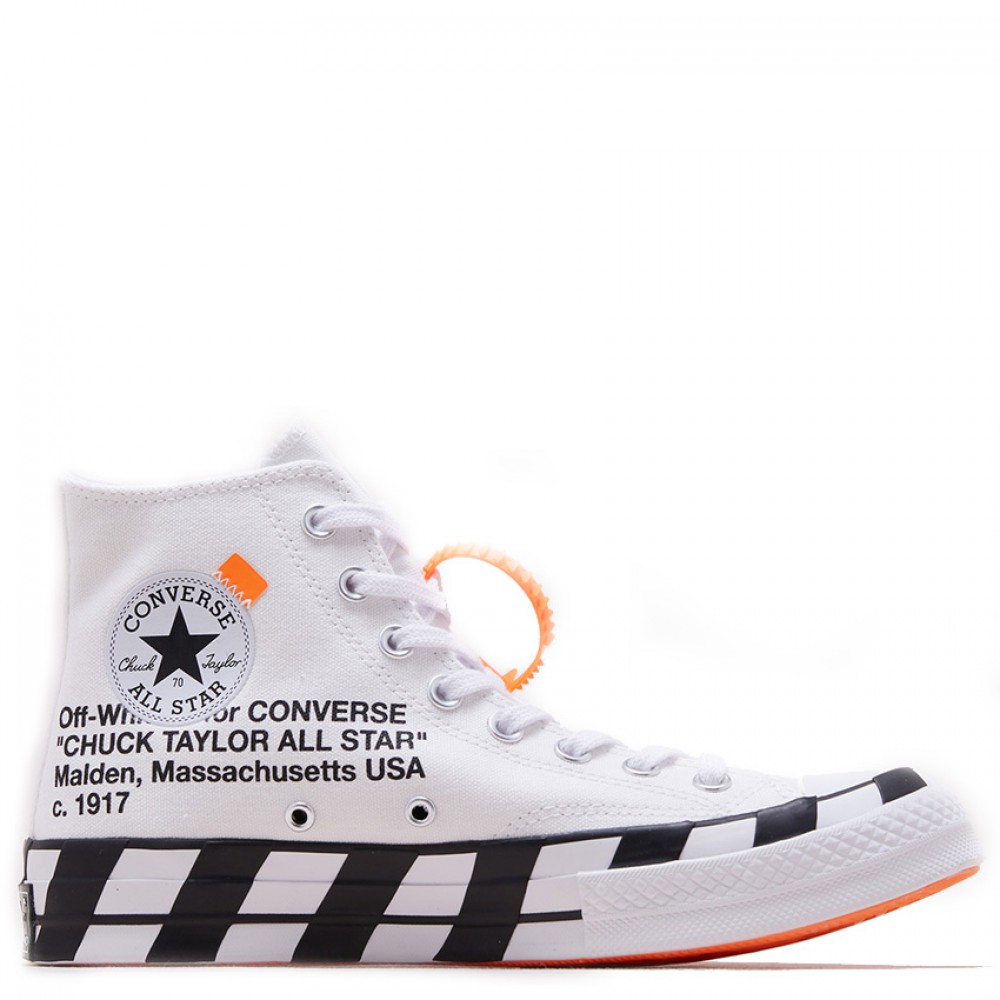 off white converse chuck taylor all star