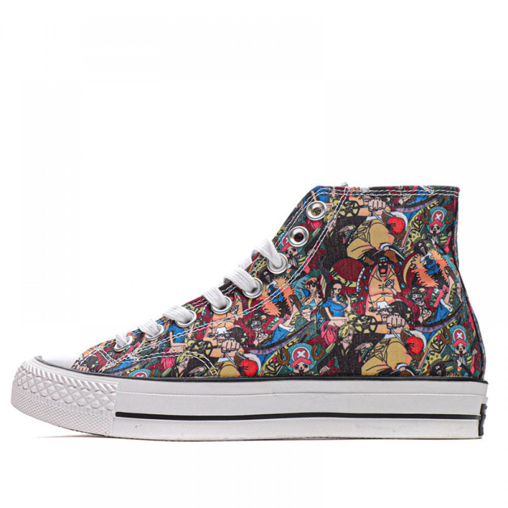 Sabo High Top Converse Shoes One Piece Custom Shoes - Official One Piece  Merch Collection 2023 - One Piece Universe Store